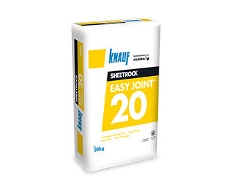Knauf Sheetrock® EasyJoint™ 20
